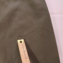 Tahari by Arthur S Levine Women's Back Zip & Slit A-Line Green Skirt Size 12 image 4