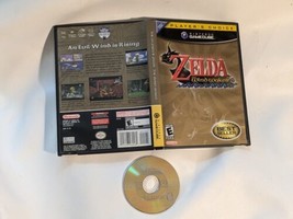 Die Legende Von Zelda Wind Waker Nintendo Gamecube Spieler Auswahl Aktiv - $71.71