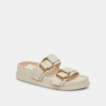 Dolce Vita women&#39;s soya sandal in Ivory Stella - size 10 - $74.25