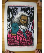 DKT MC5 Poster Silk Screen S?n Evan Dando Lemonheads The DKT-MC5 - $2,504.76 MXN