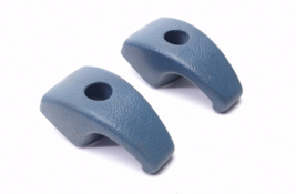 88-94 CHEVY GMC PICK UP TRUCK C1500/ K1500 COAT HANGER HOOKS Set - BLUE - $22.21