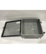Gaylord Type 12 (E29920) Outdoor Enclosure 12x12x4 - $1,638.27 MXN