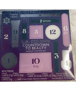 10 L.A. Colors Countdown To Beaty Makeup Surprise Set - $329.00 MXN
