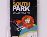 South Park Dead Kenny Enamel Pin Figure | Oh My God They Killed Kenny - $11.92