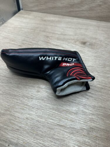 Odyssey White HOT PRO Blade putter head cover mens golf - $9.90