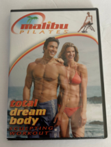 Malibu Pilates - Total Dream Body Sculpting Workout Dvd NEW/SEALED Fitness - £5.42 GBP