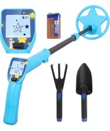 Metal Detector, Adjustable Length 27.5&quot;-37.8&quot; Lightweight, Lcd Display /... - $638.07 MXN