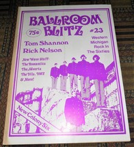 XRARE 1977 Ballroom Blitz! 23 rock/punk magazine: 1960s Western Michigan... - £34.31 GBP