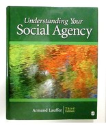 Understanding Your Social Agency, Lauffer, Armand Hardcover Third Edition - $85.99