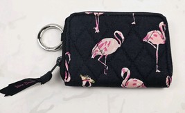 Vera Bradley Flamingo Fiesta Small Wallet NWT - $28.04