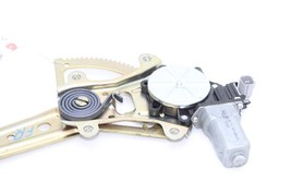 06-07 SUBARU B9 TRIBECA FRONT PASSENGER SIDE WINDOW REGULATOR W/ MOTOR Q2142 image 6