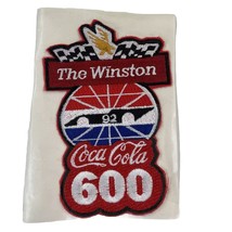 The Winston Nascar 1992 Coca-Cola 600 Patch - £5.49 GBP