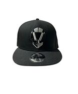 New Era Aviators MiLB Minor League Baseball Hat 9Fifty Las Vegas 100% Wo... - $525.55 MXN