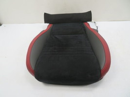 18 Subaru WRX STI #1216 Seat Cushion, Bottom, Heated Front Left Red Stit... - £118.03 GBP