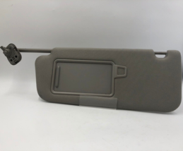 2019-2021 Hyundai Santa Fe Driver Sun Visor Sunvisor Gray OEM B01B29042 - $35.99