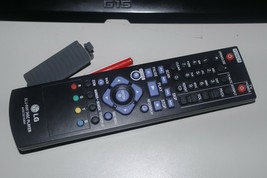 Original LG AKB73215304 Blu-Ray DVD Player Remote Tested With Batteries - £11.17 GBP