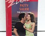 Love Twin (Harlequin Silhouette Desire, No 1121) Patty Salier - $2.93