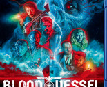 Blood Vessel Blu-ray | Region B - £16.80 GBP