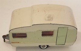 Tekno (Denmark) 815 campingvogn camping trailer Sprite Musketeer 1955 VFR - $35.00