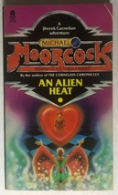 AN ALIEN HEAT by Michael Moorcock (1977) Avon 1st - £9.37 GBP