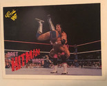 Bret The Hitman Hart WWF Trading Card World Wrestling Federation 1990 #44 - £1.57 GBP