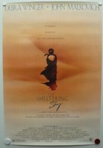 The Sheltering Sky 1990 Debra Winger, John Malkovich, Timothy Spall-One Sheet - £15.81 GBP