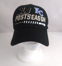 New Era MLB KC Post Season 2015 Embroidered Unisex Adjustable Baseball Cap - $15.51