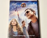 Tomorrowland (DVD, 2015) NEW SEALED - $10.40