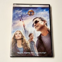Tomorrowland (DVD, 2015) NEW SEALED - £8.18 GBP