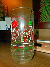 Holly Hobbie and Robby The Twelve Days of Christmas Glass Limited Edition 1979 - £9.68 GBP