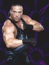 Rob Van Dam 8X10 Photo Wrestling Picture Wwf Color Pose With Gloves - £3.88 GBP