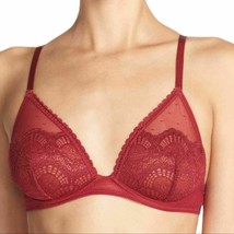 Free People embrace lace triangle underwire new - $24.71