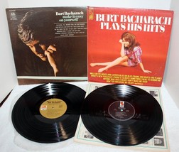 2 Burt Bacharach LP Records Make it Easy On Yourself Plays His Hits ~ Kapp A&amp;M - £15.97 GBP