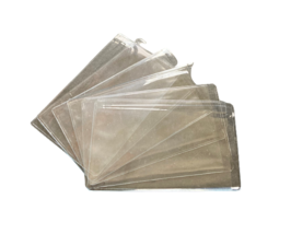 Driver License Card Holder Protective Sleeves / 6 Pack - £3.76 GBP