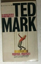 Pussycat, Pussycat By Ted Mark (1968) Lancer Sleaze Paperback - £11.46 GBP