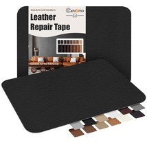 2 Pcs Self-Adhesive Leather Repair Patches,8X11 Inch Leather Repair Tape... - £10.22 GBP