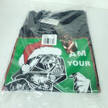 Star Wars Tee Shirt Darth Vader I am your Father Christmas Men&#39;s XXL NEW... - $313.20 MXN