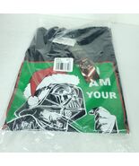 Star Wars Tee Shirt Darth Vader I am your Father Christmas Men&#39;s XXL NEW... - $308.90 MXN