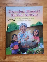 Reach for Reading 1 Read with Me Grandma Blanca&#39;s Blackout Barbecue Big ... - £23.08 GBP