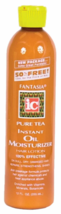 Fantasia Pure Tea Instant Oil Moisturizer Hair Lotion, 12 fl oz - $20.99 CAD Fantasia Pure Tea Instant Oil Moisturizer Hair Lotion, 12 fl oz - $20.99 CAD