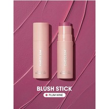 SHEGLAM Cream Blush Stick – Plum Wine | Long-Lasting Face Makeup Color - $14.99