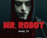 Mr Robot Season 2 DVD | Region 4 &amp; 2 - £11.81 GBP