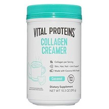 Vital Proteins Collagen Coffee Creamer, No Dairy & Low Sugar Powder with Coll... - £37.15 GBP
