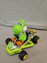 Yoshi Carrera Mario Kart Rc No Remote (T4) - $14.85