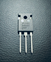 2X FMW20N60S1HF 20N60S1 FUJI N-Ch Power MOSFET 600V 20A 190mΩ 140W TO-247 - $5.40