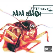 Infest by Papa Roach Cd - £8.78 GBP