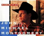 John Michael Montgomery Kickin&#39; It Up (CD, 1994) - £3.38 GBP
