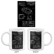 2003 - Nintendo Pokemon Pikachu Game Boy - S. Tajiri - Patent Art Mug - £19.17 GBP+