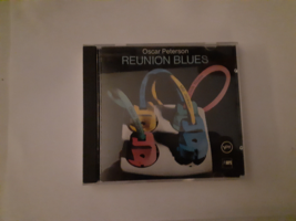 Reunion Blues by Oscar Peterson (CD, Verve) - £6.86 GBP