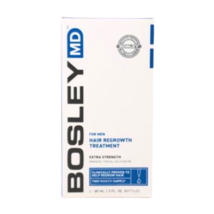 Bosley Hair Regrowth Treatment Minoxidil Solution 5% for Men - Two Months Supply - £16.23 GBP